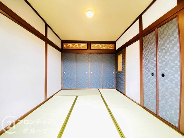 門真市御堂町の中古一戸建て