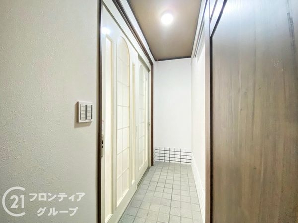 門真市御堂町の中古一戸建て