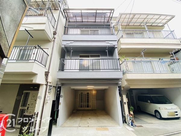 門真市御堂町中古一戸建て