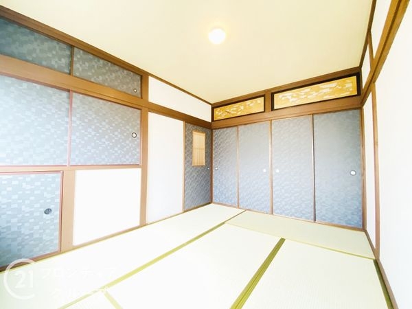 門真市御堂町の中古一戸建て