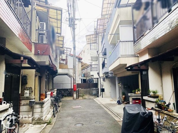 門真市御堂町の中古一戸建て