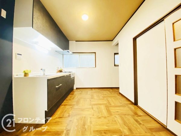 門真市御堂町の中古一戸建て