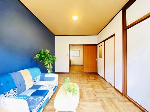 門真市御堂町の中古一戸建て