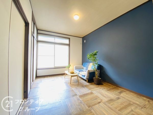 門真市御堂町の中古一戸建て