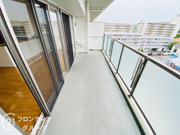 シャリエ鶴見緑地エルグレース　中古マンション