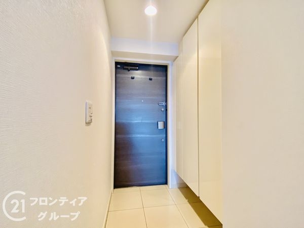 シャリエ鶴見緑地エルグレース　中古マンション