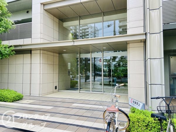 シャリエ鶴見緑地エルグレース　中古マンション