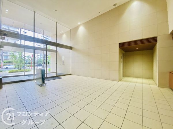シャリエ鶴見緑地エルグレース　中古マンション