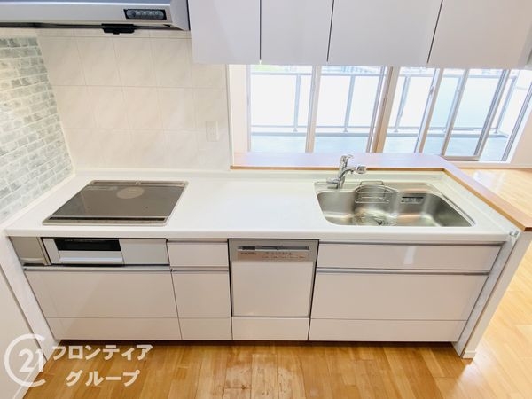 シャリエ鶴見緑地エルグレース　中古マンション
