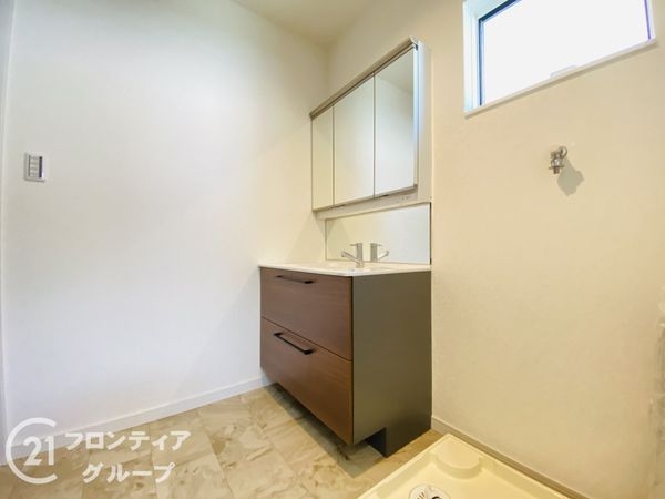大阪市旭区新森３丁目　新築一戸建て　全１区画
