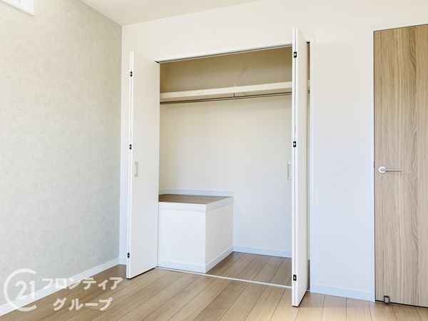 大阪市旭区新森３丁目　新築一戸建て　全１区画