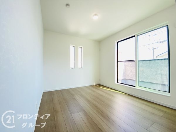 大阪市旭区新森３丁目　新築一戸建て　全１区画