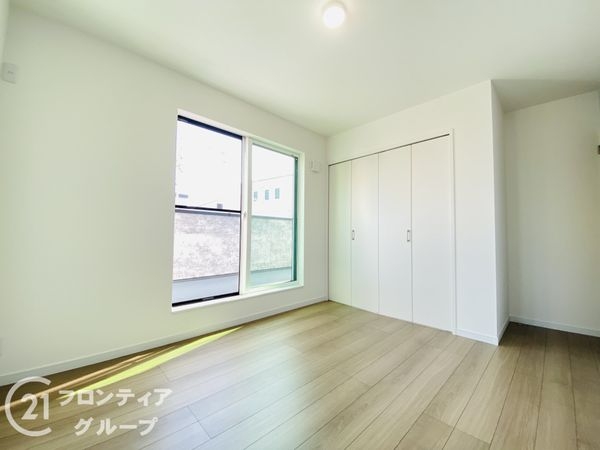 大阪市旭区新森３丁目　新築一戸建て　全１区画