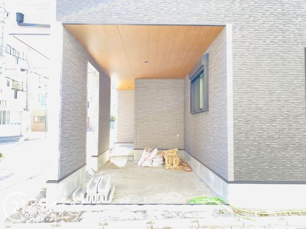 大阪市旭区新森３丁目　新築一戸建て　全１区画