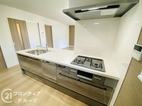 大阪市旭区新森３丁目　新築一戸建て　全１区画