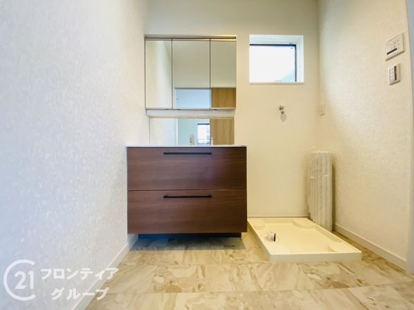 大阪市旭区新森３丁目　新築一戸建て　全１区画