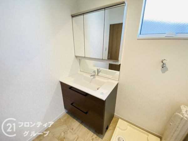 大阪市旭区新森３丁目　新築一戸建て　全１区画