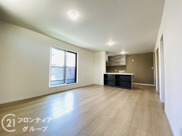 大阪市旭区新森３丁目　新築一戸建て　全１区画