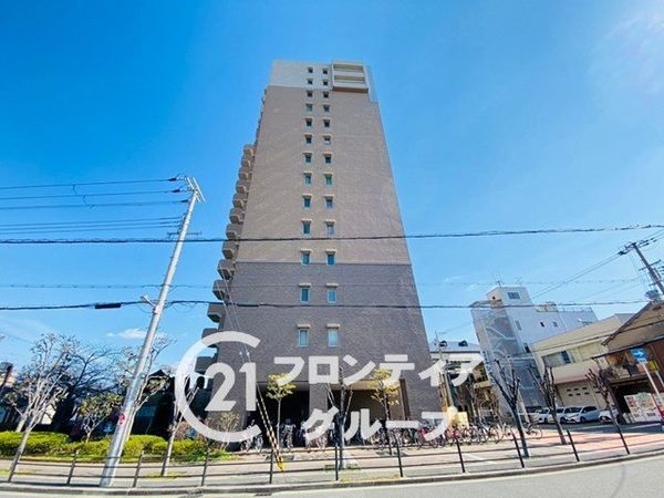 ルネヒューマンズガーデン鶴見　中古マンション