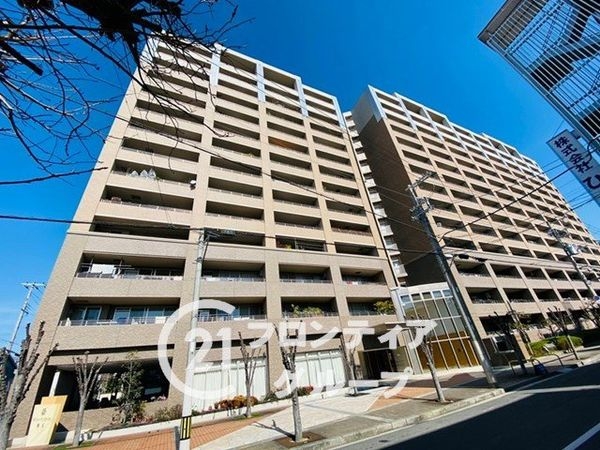 ルネヒューマンズガーデン鶴見　中古マンション
