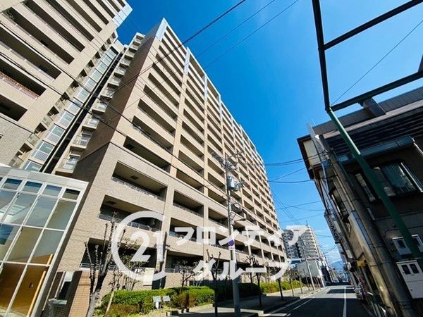 ルネヒューマンズガーデン鶴見　中古マンション