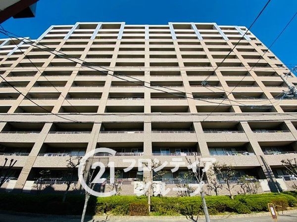ルネヒューマンズガーデン鶴見　中古マンション