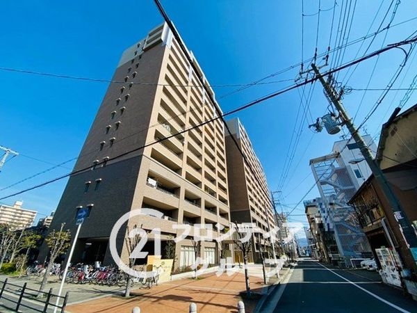ルネヒューマンズガーデン鶴見　中古マンション