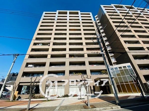 ルネヒューマンズガーデン鶴見　中古マンション