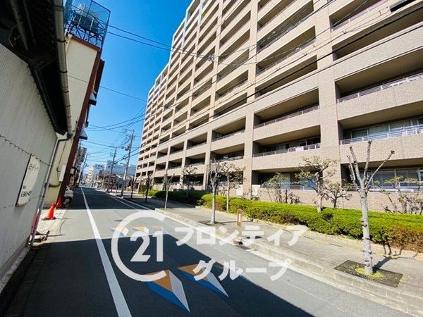 ルネヒューマンズガーデン鶴見　中古マンション