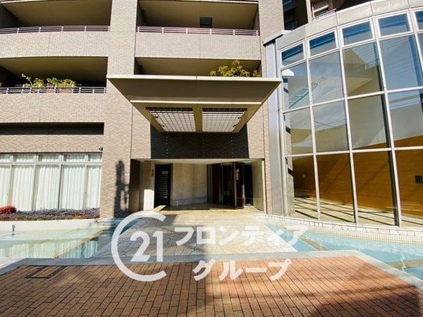 ルネヒューマンズガーデン鶴見　中古マンション