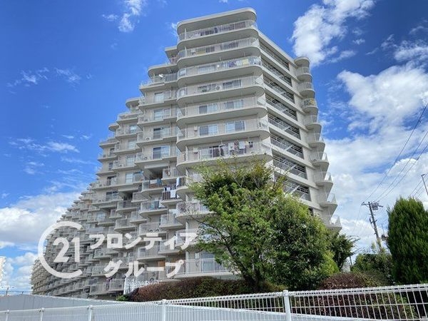 エバーグリーン淀川２号館　中古マンション
