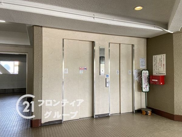 エバーグリーン淀川２号館　中古マンション