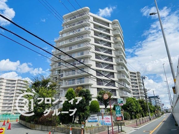 エバーグリーン淀川２号館　中古マンション