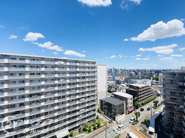 エバーグリーン淀川１号館　中古マンション