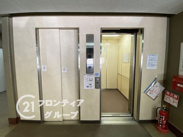 エバーグリーン淀川１号館　中古マンション