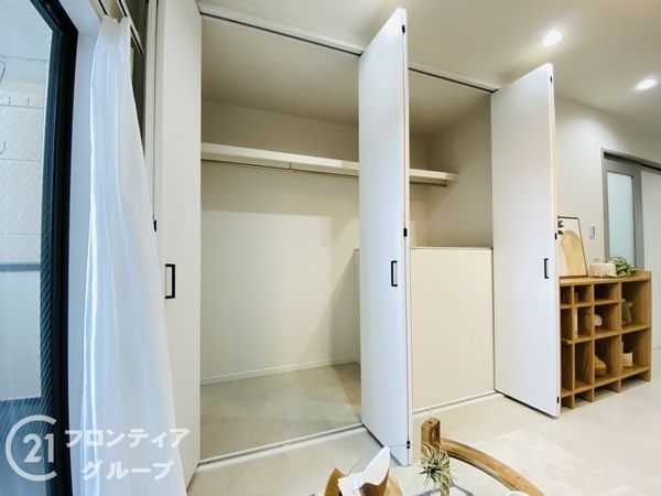 大阪市城東区東中浜４丁目の中古一戸建て