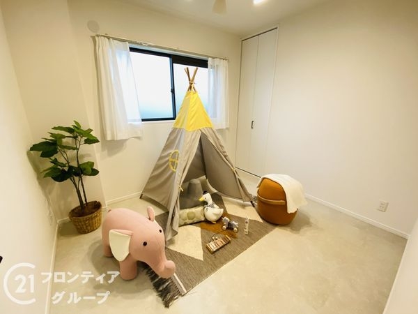 大阪市城東区東中浜４丁目の中古一戸建て