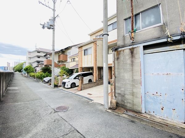大阪市城東区東中浜４丁目の中古一戸建て