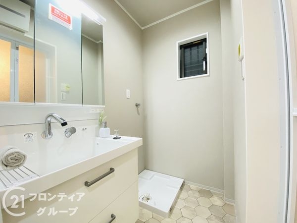大阪市城東区東中浜４丁目の中古一戸建て