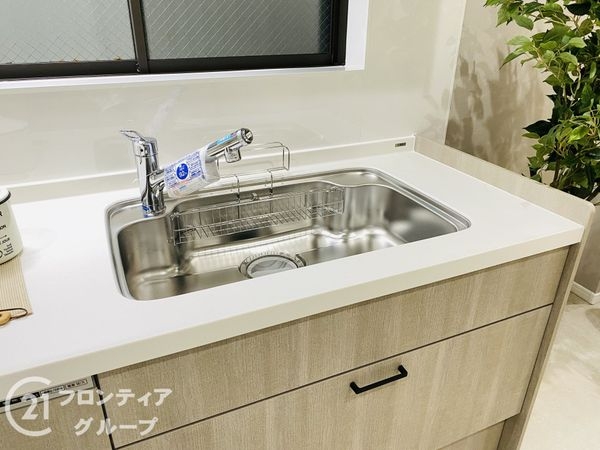大阪市城東区東中浜４丁目の中古一戸建て