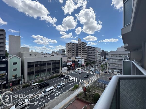 メロディーハイム守口　中古マンション