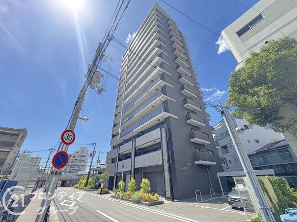 プレサンスロジェ野江駅前　中古マンション