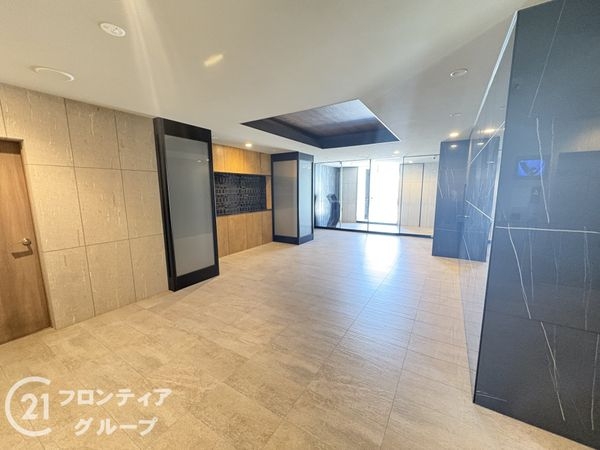プレサンスロジェ野江駅前　中古マンション