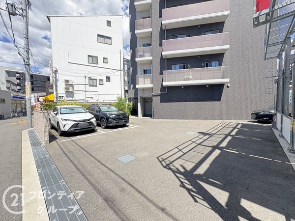 プレサンスロジェ野江駅前　中古マンション