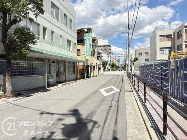 プレサンスロジェ野江駅前　中古マンション