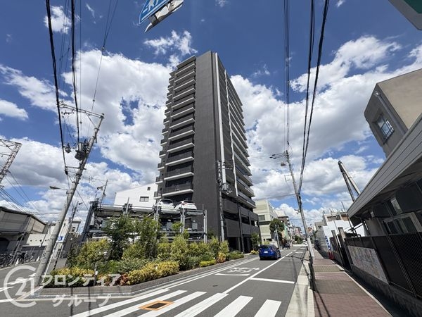 プレサンスロジェ野江駅前　中古マンション