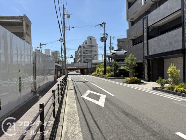 プレサンスロジェ野江駅前　中古マンション