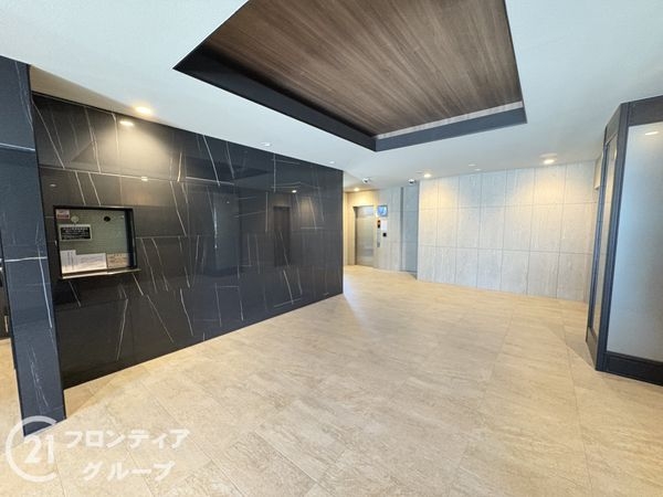 プレサンスロジェ野江駅前　中古マンション
