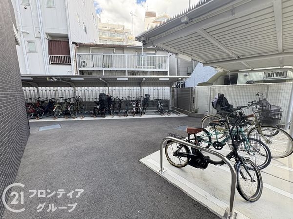 プレサンスロジェ野江駅前　中古マンション