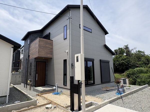 大和郡山市冠山町　新築一戸建て　６号地